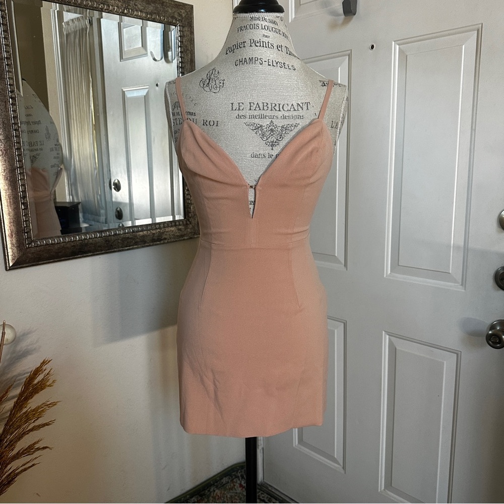 Bronx and Banco Mini Slip Dress